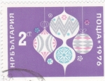 Stamps Bulgaria -  NAVIDAD