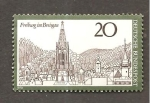 Stamps Germany -  INTERCAMBIO