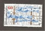Stamps Germany -  INTERCAMBIO