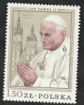 Stamps Poland -  2452 - Juan Pablo II