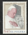 Sellos de Europa - Polonia -  2453 - Juan Pablo II