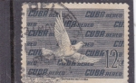Sellos de America - Cuba -  ave