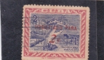 Stamps Cuba -  pro-reforma agraria