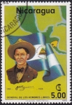 Stamps : America : Nicaragua :  Augusto César Sandino