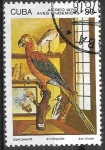 Sellos de America - Cuba -  aves