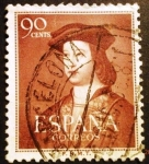 Stamps Spain -  ESPAÑA 1952  V Centenario del nacimiento de Fernando el Católico
