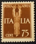 Stamps Italy -  COLNET