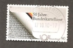 Stamps Germany -  INTERCAMBIO