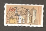 Stamps Germany -  INTERCAMBIO