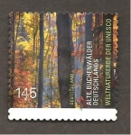 Stamps Germany -  INTERCAMBIO