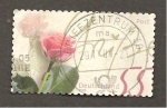 Stamps Germany -  INTERCAMBIO