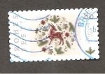 Stamps Germany -  INTERCAMBIO