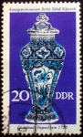 Stamps Germany -  DDR