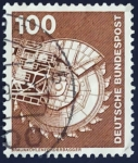 Stamps Germany -  Industria y tecnologia