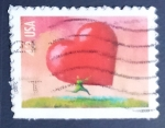Stamps United States -  Todo corazon