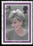 Stamps United Kingdom -  Reino Unido