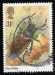 Stamps United Kingdom -  Reino Unido