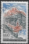 Stamps France -  Francia