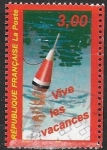 Stamps France -  Francia