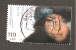 Stamps Germany -  INTERCAMBIO