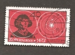 Stamps Germany -  INTERCAMBIO