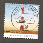 Stamps Germany -  INTERCAMBIO