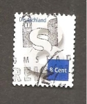 Stamps Germany -  INTERCAMBIO