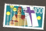 Stamps Germany -  INTERCAMBIO