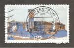 Stamps Germany -  INTERCAMBIO