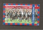 Stamps Germany -  INTERCAMBIO