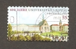 Stamps Germany -  INTERCAMBIO