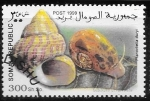 Stamps Somalia -  CENICIENTAS