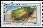 Stamps Somalia -  CENICIENTAS