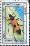 Stamps Somalia -  CENICIENTAS