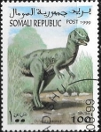 Stamps Somalia -  CENICIENTAS