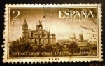 Sellos de Europa - Espa�a -  ESPAÑA 1953  VII Centenario de la Universidad de Salamanca