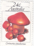 Stamps Australia -  SETAS