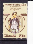 Stamps Australia -  Folklore- 