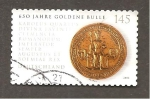 Stamps Germany -  INTERCAMBIO