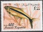 Stamps Somalia -  cenicientas