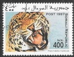 Stamps Somalia -  cenicientas