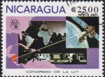 Sellos de America - Nicaragua -  Congreso de la UIT