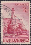 Stamps Cuba -  Faro del Morro