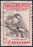 Stamps Cuba -  José Raúl Capablanca