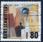 Stamps Germany -  Arte