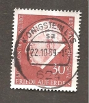 Stamps Germany -  INTERCAMBIO