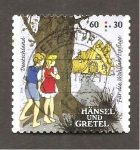 Stamps Germany -  CAMBIADO DM