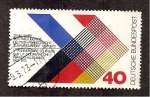 Stamps Germany -  CAMBIADO MS