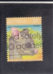 Stamps Australia -  POSSUM