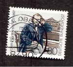 Stamps Germany -  INTERCAMBIO